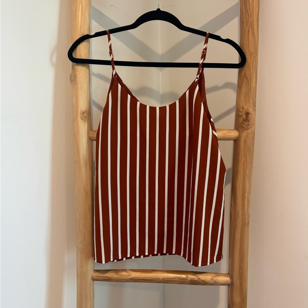 a new day striped top - Picture 2 of 3